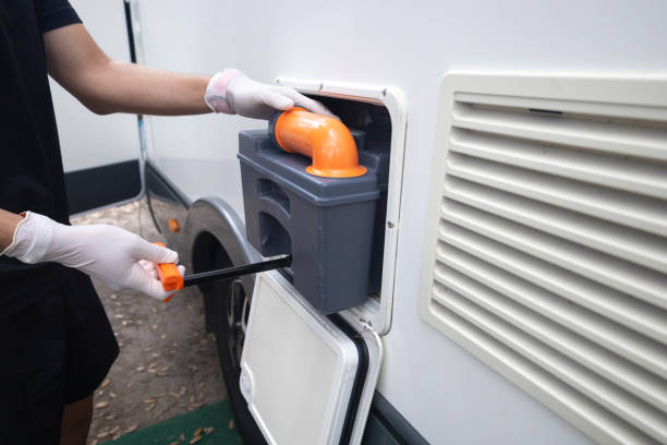 Best Luxury portable toilet rental  in Larch Y, WA