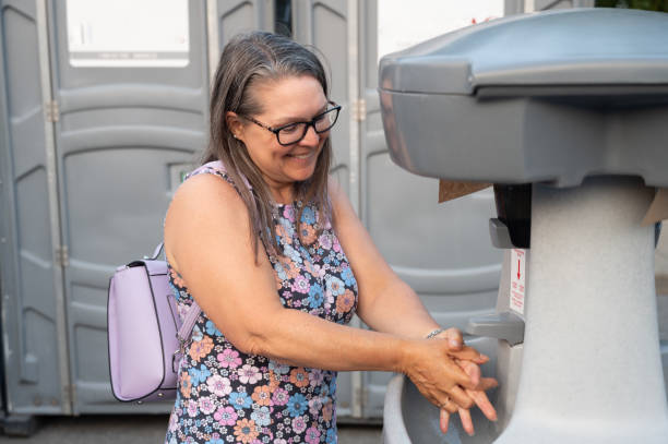 Best Long-term porta potty rental  in Larch Y, WA